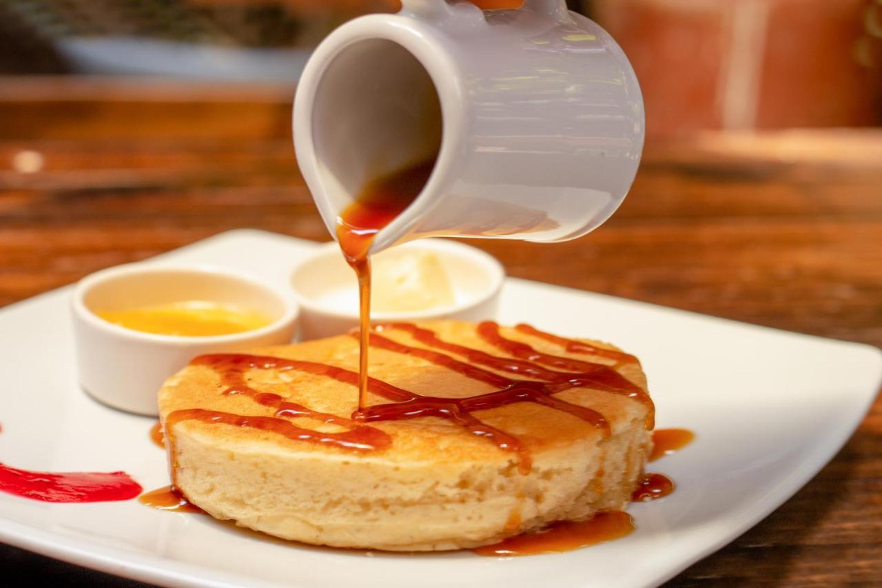 Hostal Restaurant La Cigale クエンカ エクステリア 写真