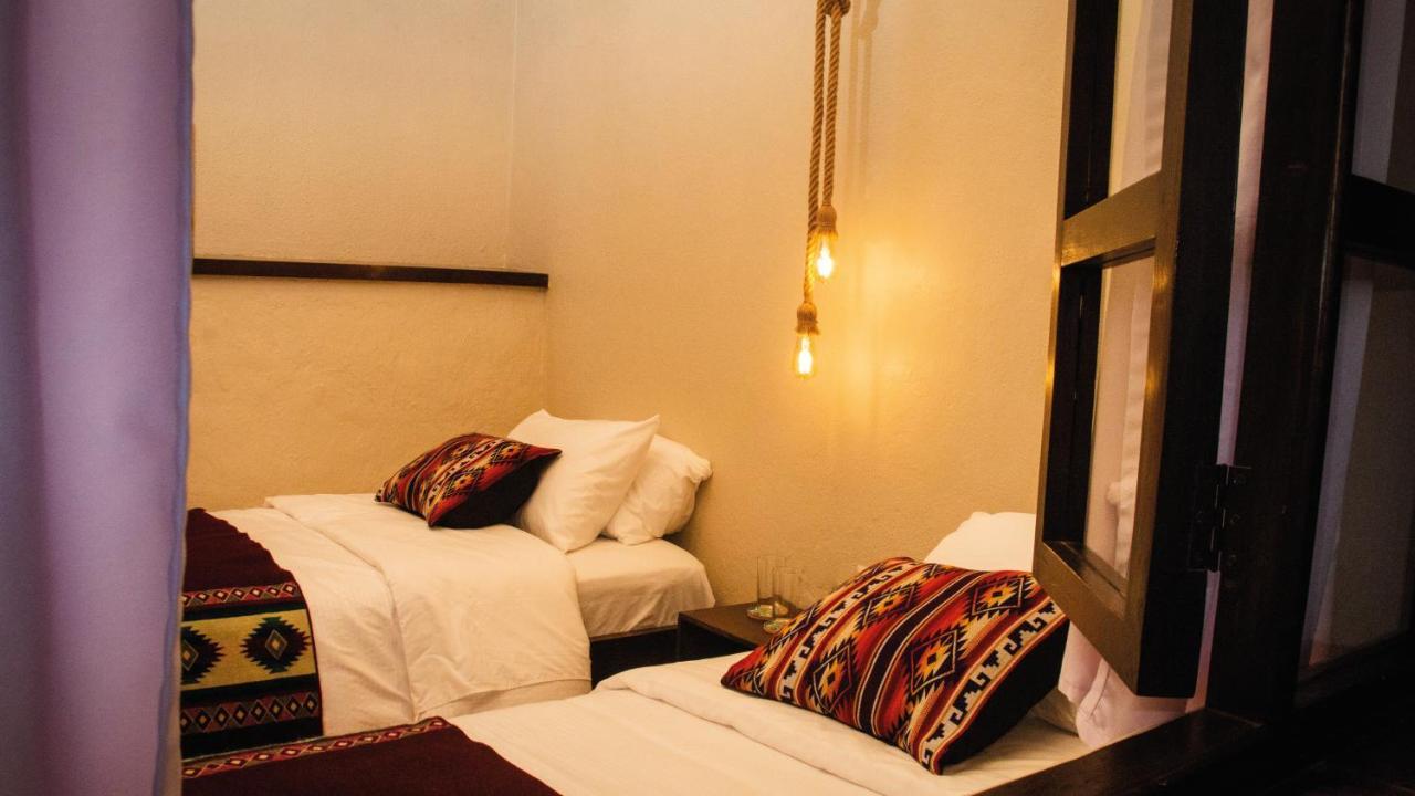 Hostal Restaurant La Cigale クエンカ エクステリア 写真