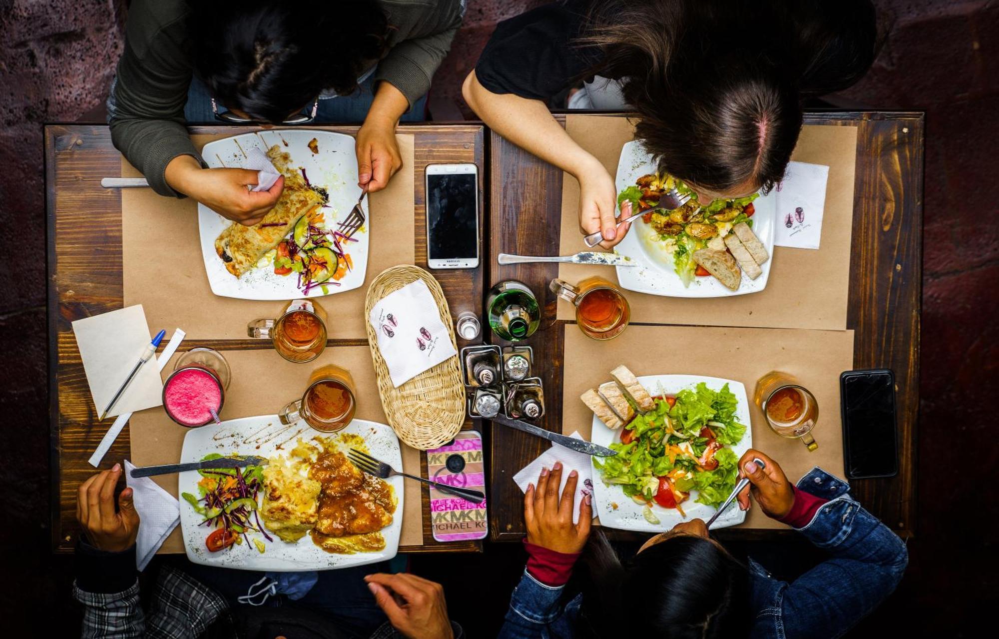 Hostal Restaurant La Cigale クエンカ エクステリア 写真