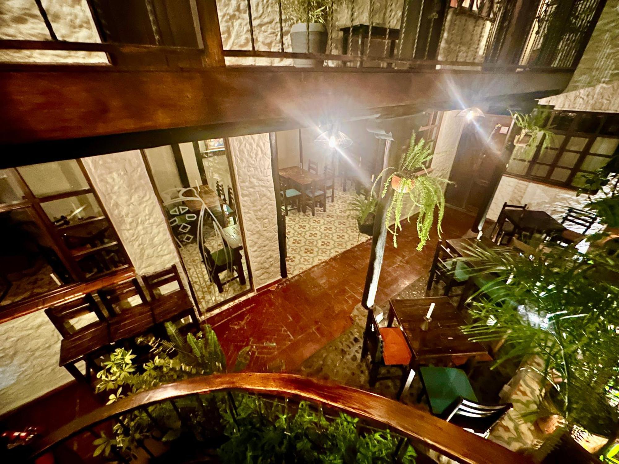Hostal Restaurant La Cigale クエンカ エクステリア 写真