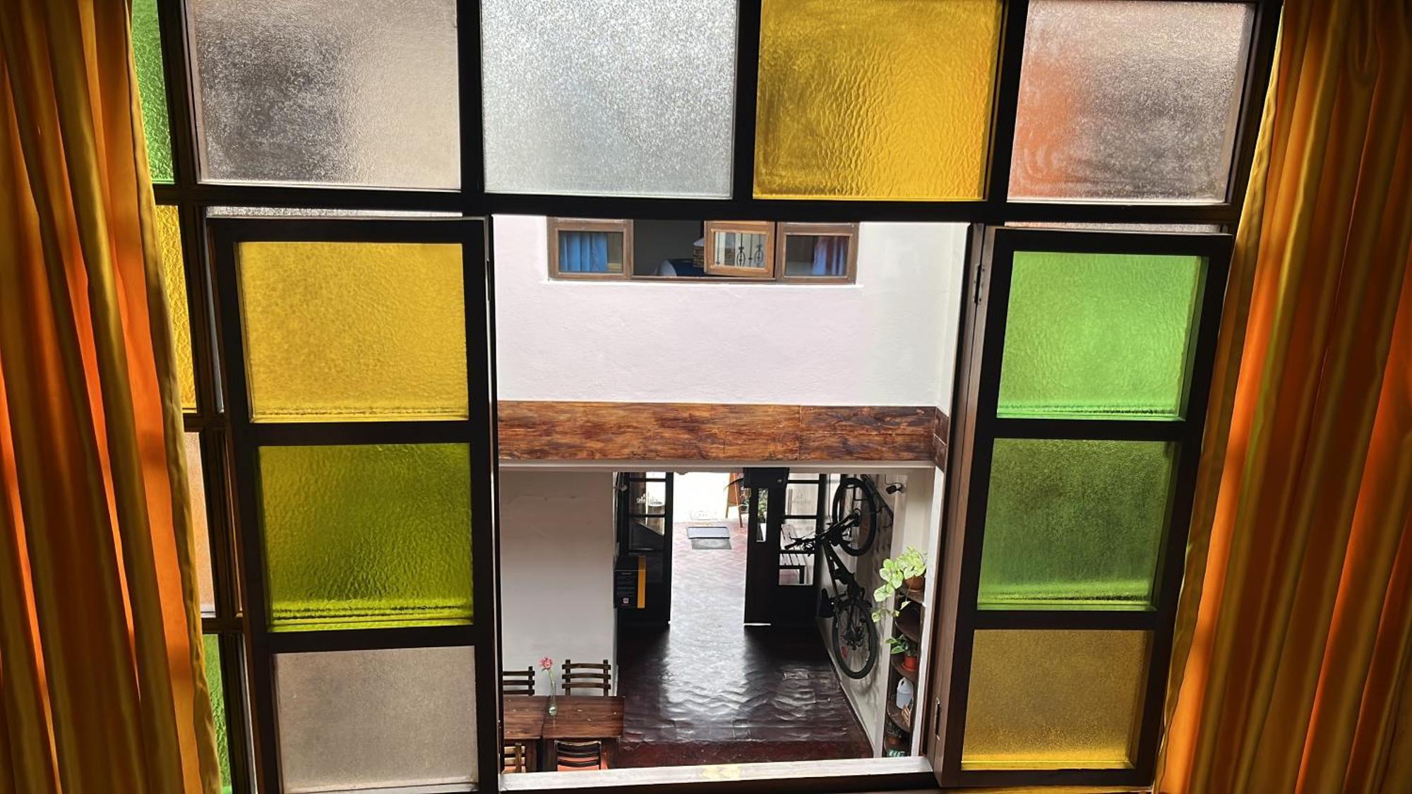 Hostal Restaurant La Cigale クエンカ エクステリア 写真
