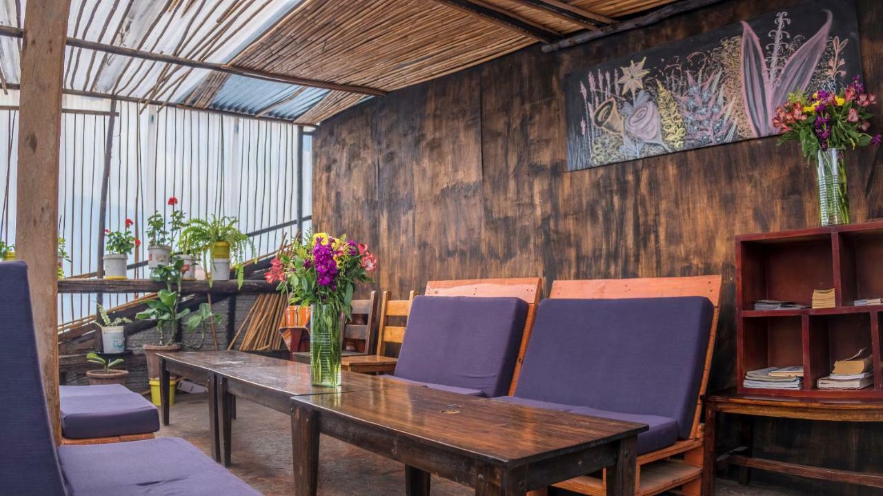 Hostal Restaurant La Cigale クエンカ エクステリア 写真