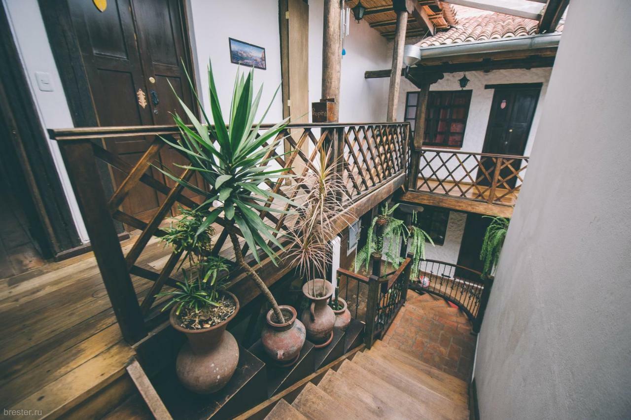 Hostal Restaurant La Cigale クエンカ エクステリア 写真